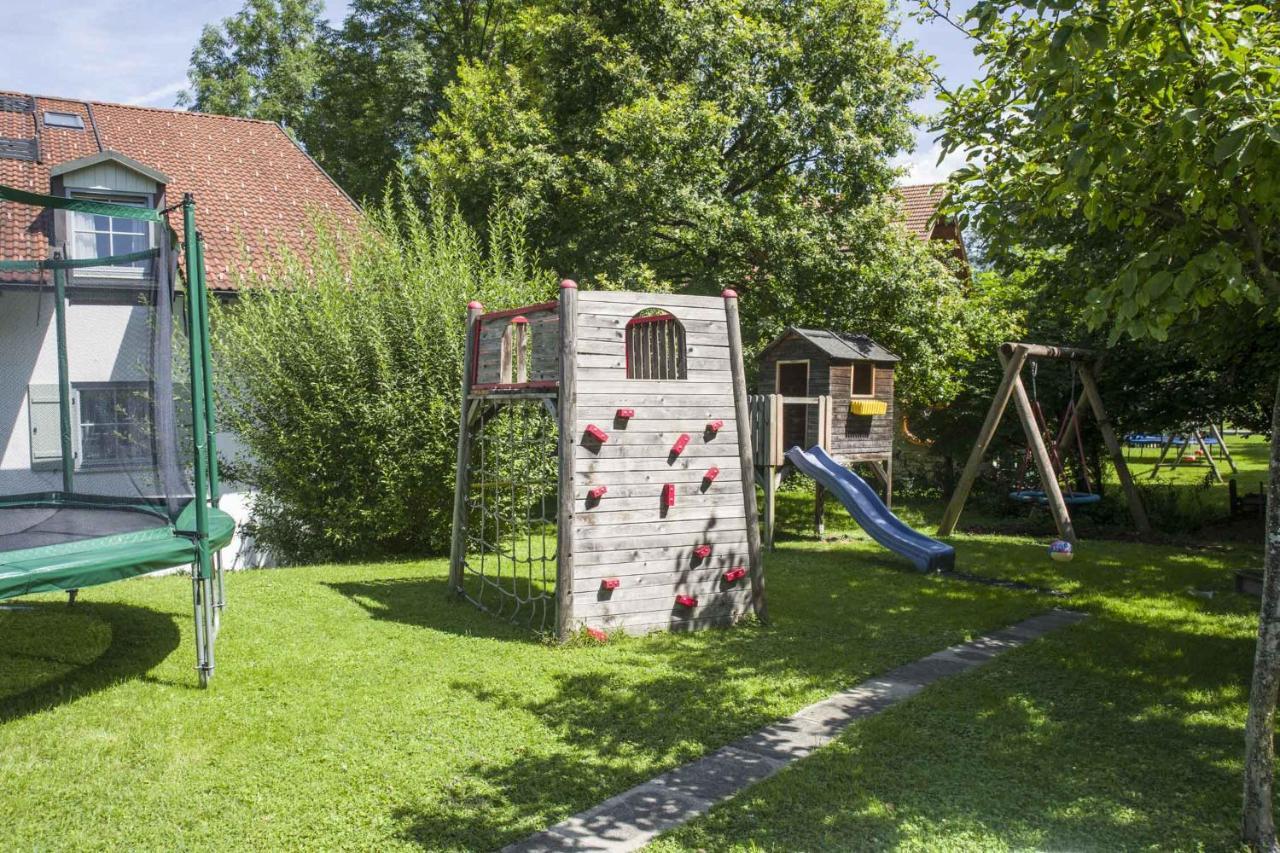 אובראודורף Ferienwohnung Bruennsteinblick Kranzhorn מראה חיצוני תמונה