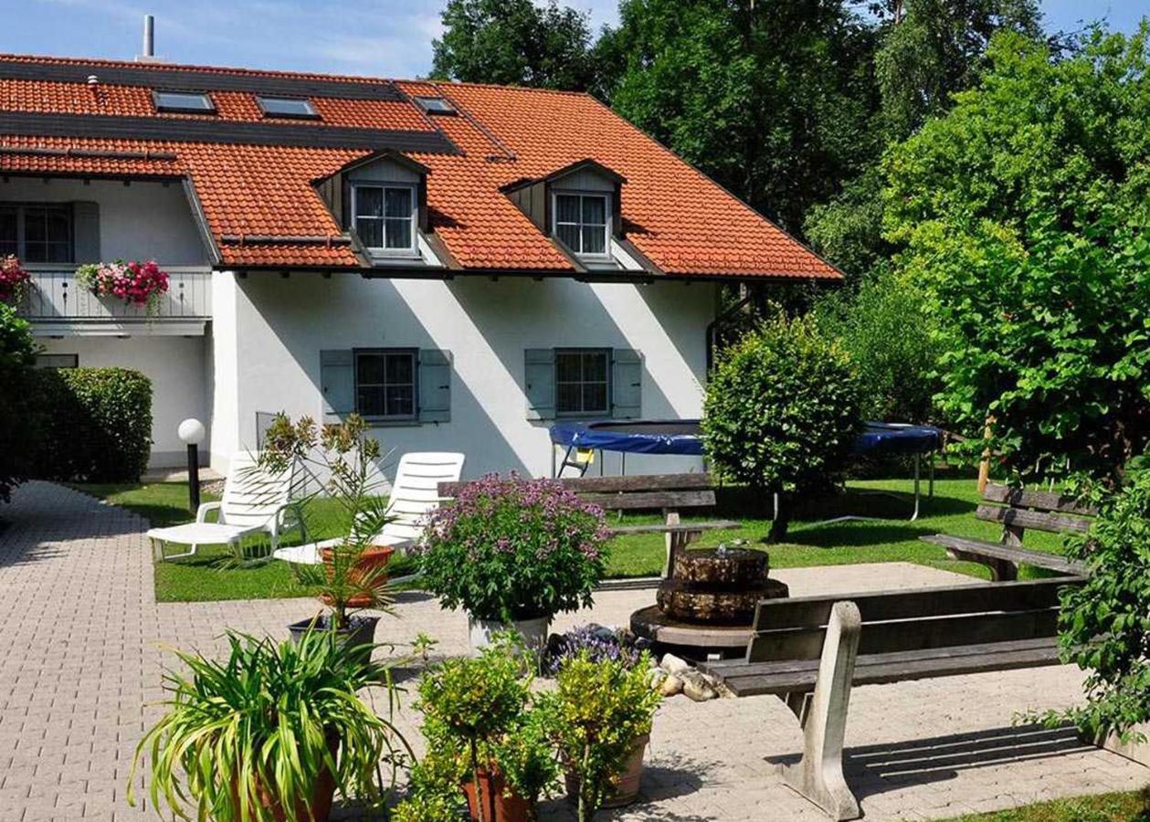 אובראודורף Ferienwohnung Bruennsteinblick Kranzhorn מראה חיצוני תמונה