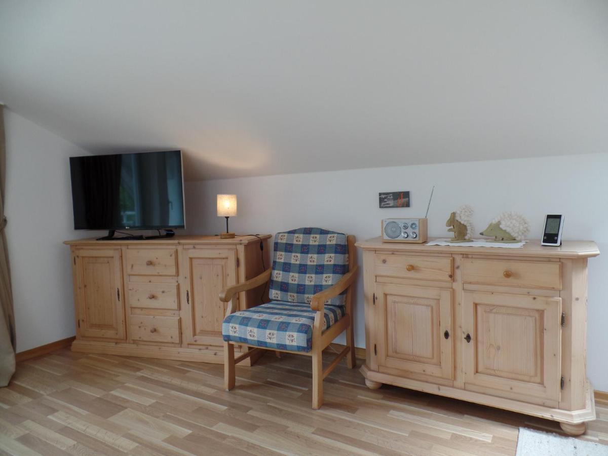 אובראודורף Ferienwohnung Bruennsteinblick Kranzhorn מראה חיצוני תמונה
