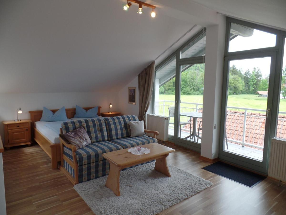 אובראודורף Ferienwohnung Bruennsteinblick Kranzhorn מראה חיצוני תמונה