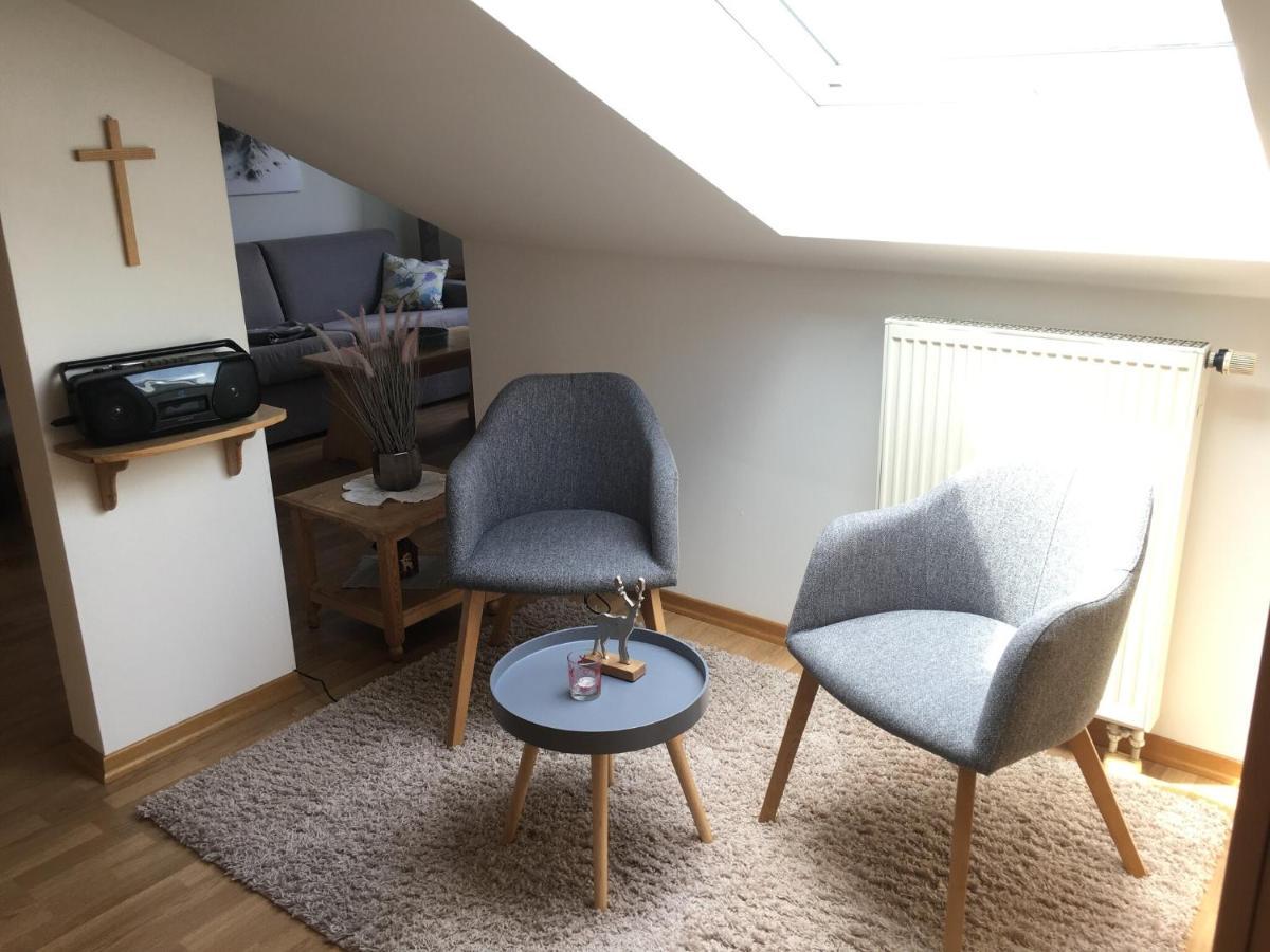 אובראודורף Ferienwohnung Bruennsteinblick Kranzhorn מראה חיצוני תמונה