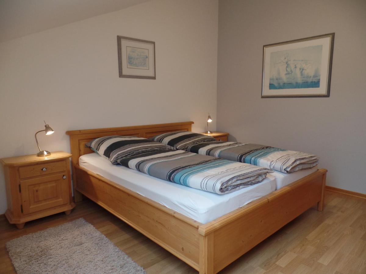 אובראודורף Ferienwohnung Bruennsteinblick Kranzhorn מראה חיצוני תמונה